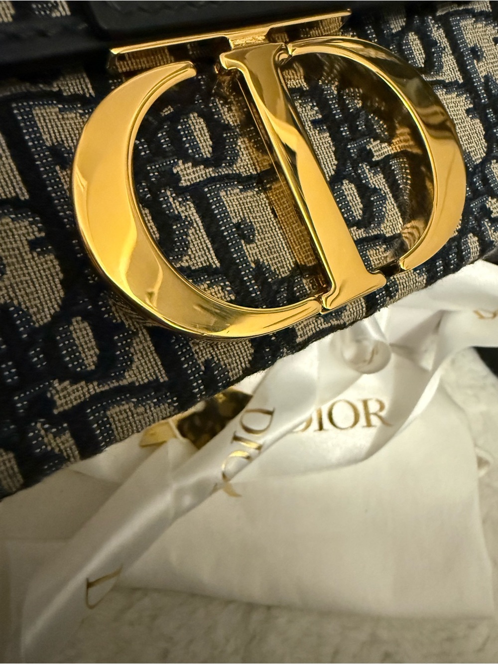 Dior 30 Montaigne Box bag - Picture 5 of 16